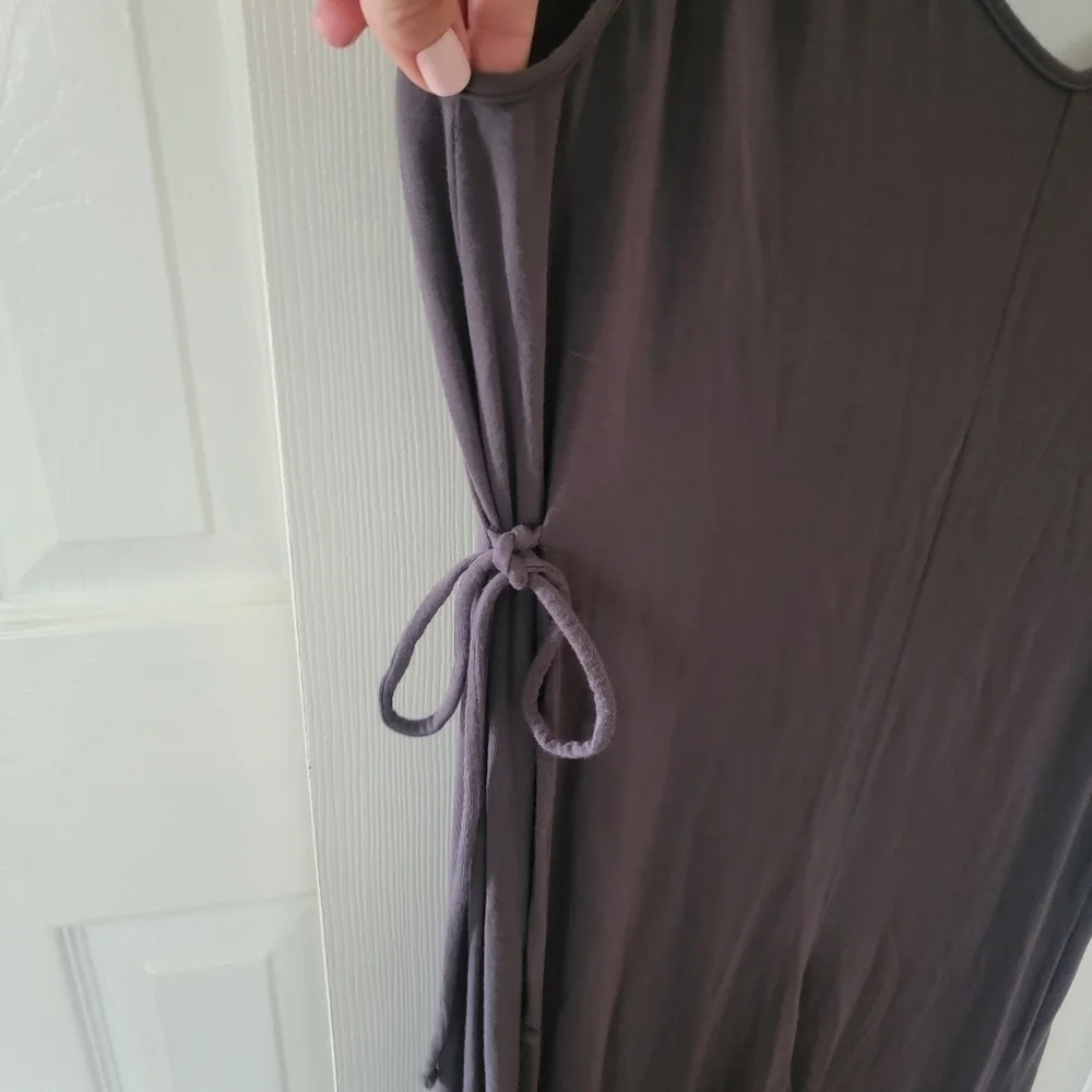 Eberjey Finley Eco Bamboo Jumpsuit Size? - Picture 3 of 8